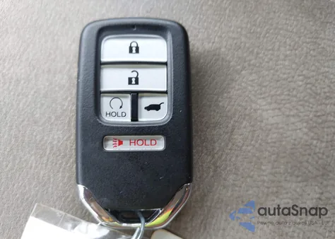 2018 Honda Cr-V Ex из США, поврежденный, VIN 5J6RW2H51JL027025